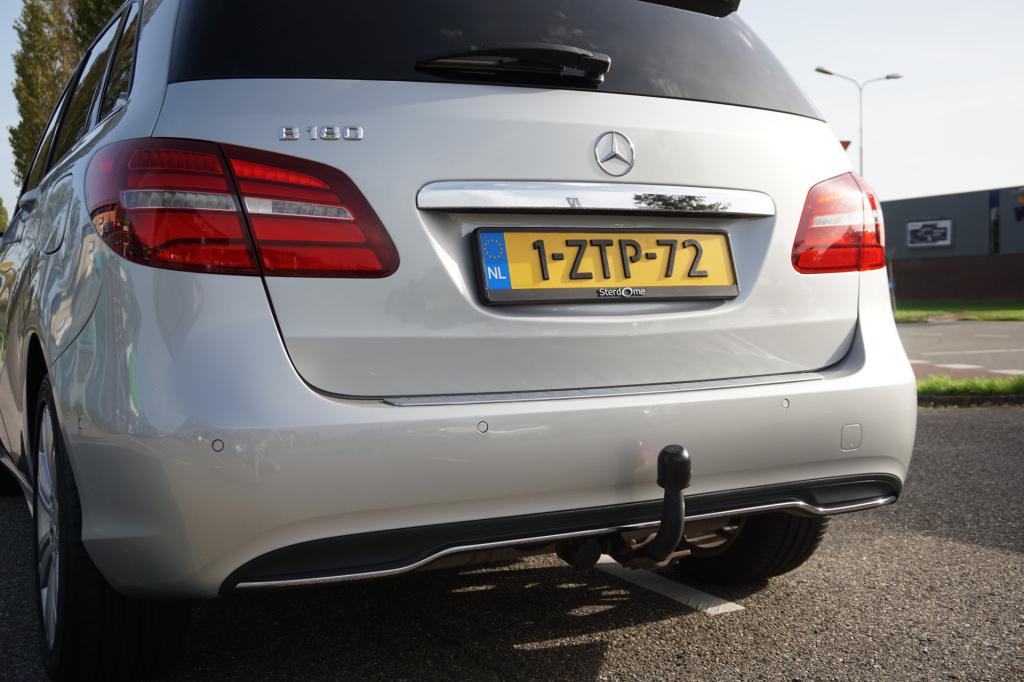 Mercedes-Benz B-Klasse 180 ambition style l facelift uitvoering l xenon l p