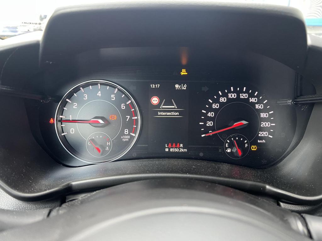 Suzuki Swift 1.2 style smart hybrid