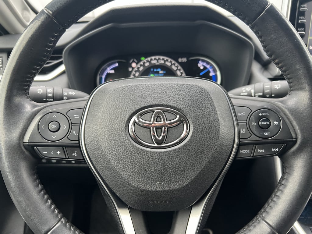 Toyota Rav4 2.5 hybrid executive nl auto | trekhaak | alarm klass 3 | vol l