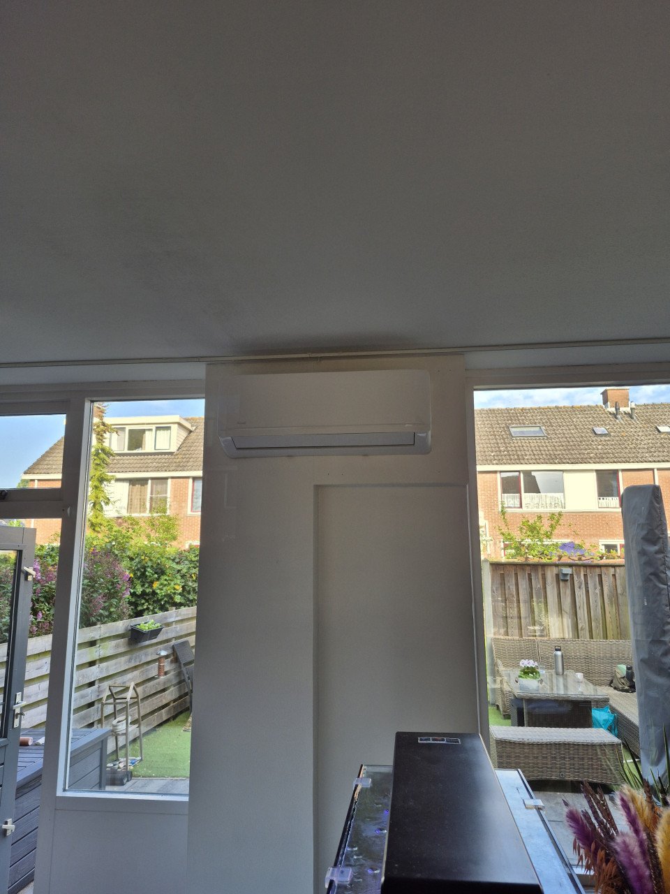 Airco installatie door SWITech & Meer