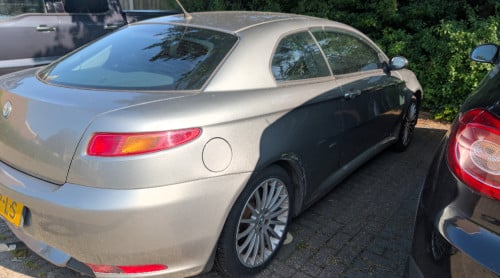 Alfa Romeo gt