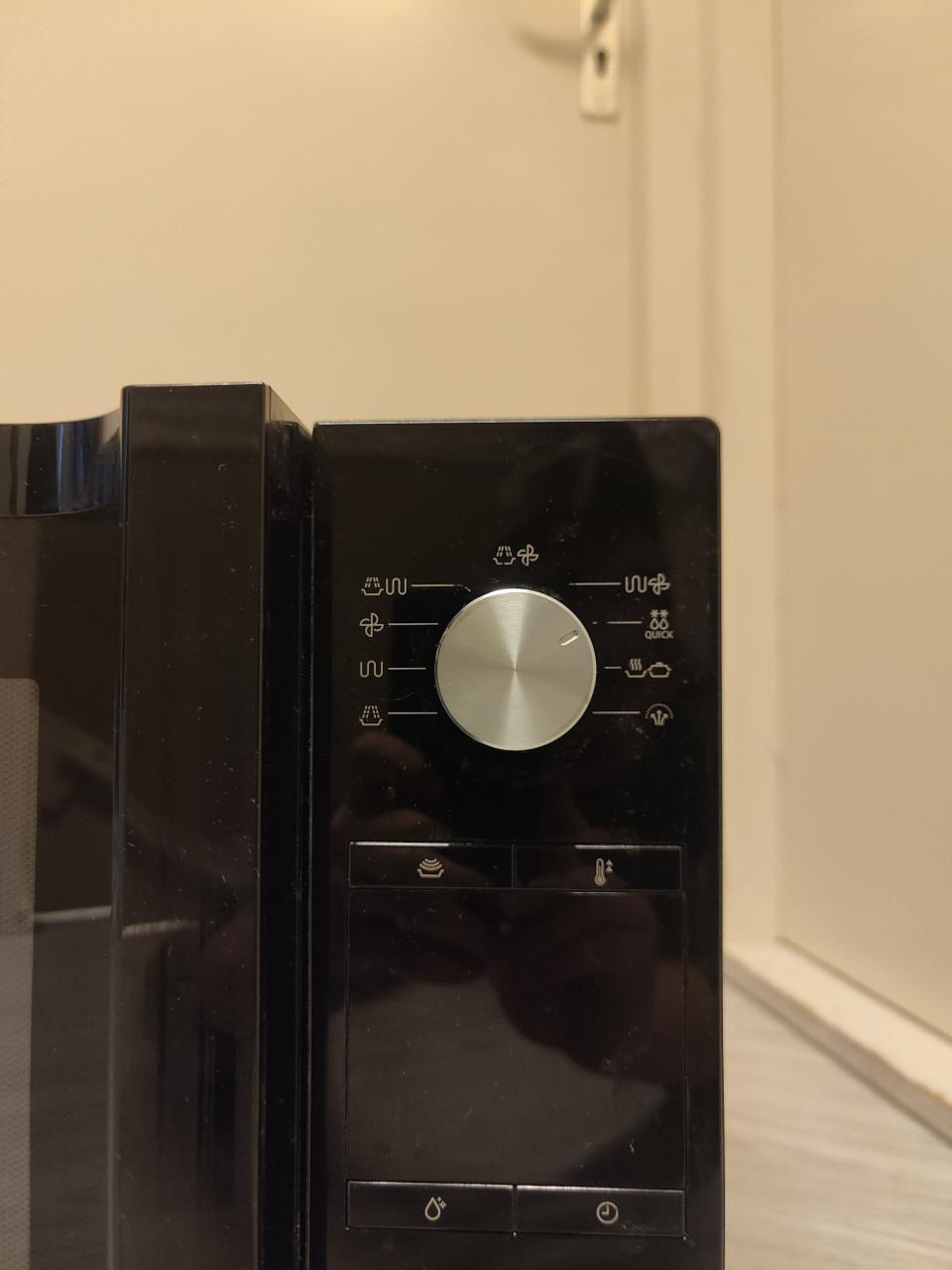 Samsung oven/magnetron combinatie