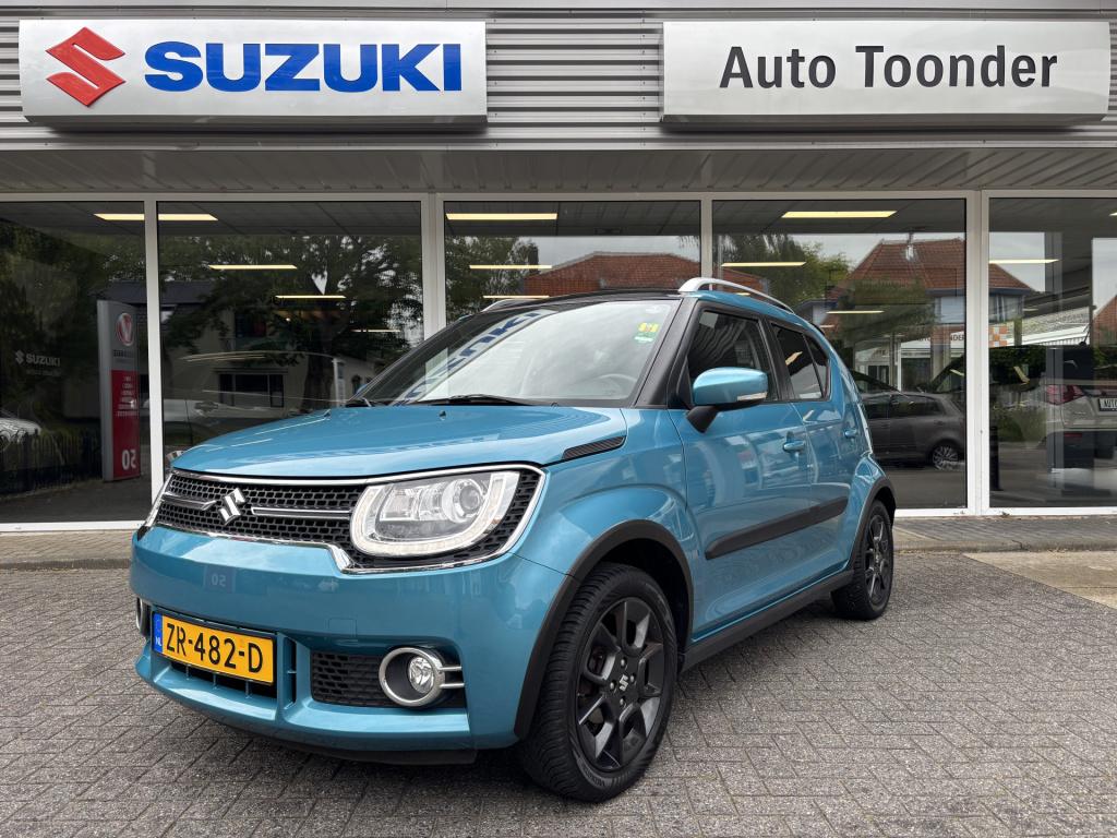 Suzuki Ignis stijl automaat 1.2/trekhaak
