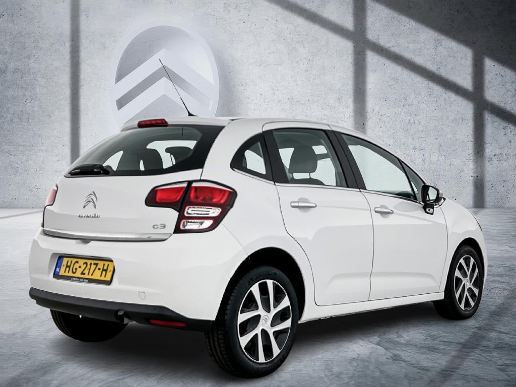 Citroen C3 82pk collection | rijklaar | parkeersensoren | navigatie | clima