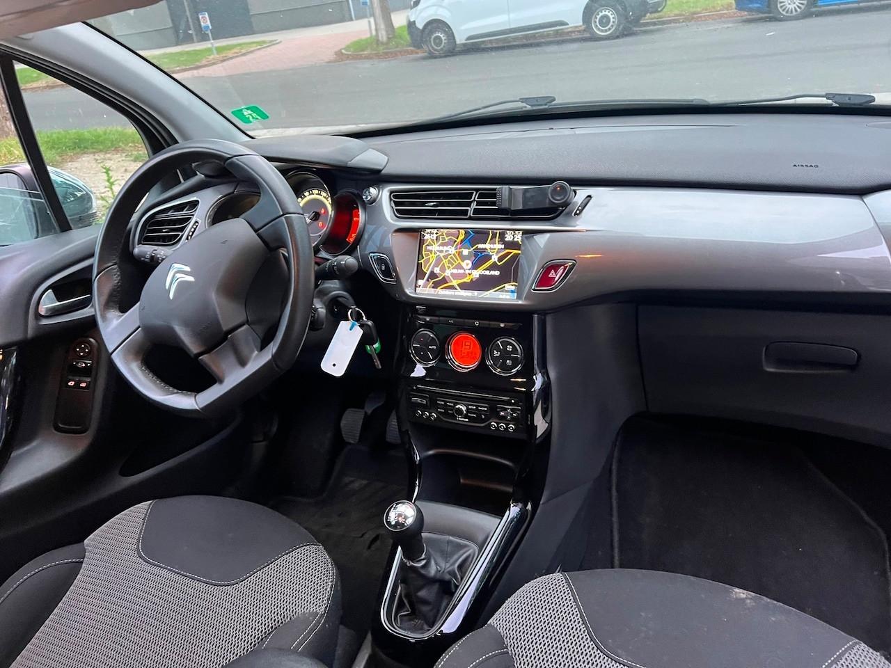 Citroën C3 - 1.6 e-HDi Collection Clima/Navi