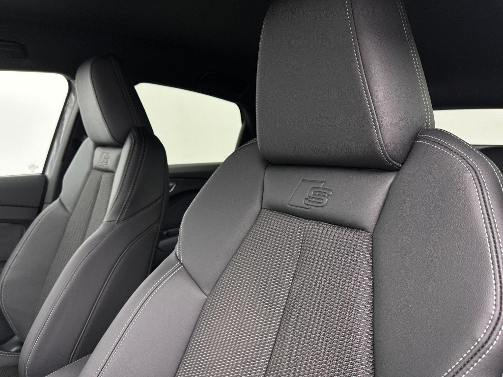 Audi Q4 E-tron sportback s edition e-tron 45 210kw/286pk 82kwh sportback el