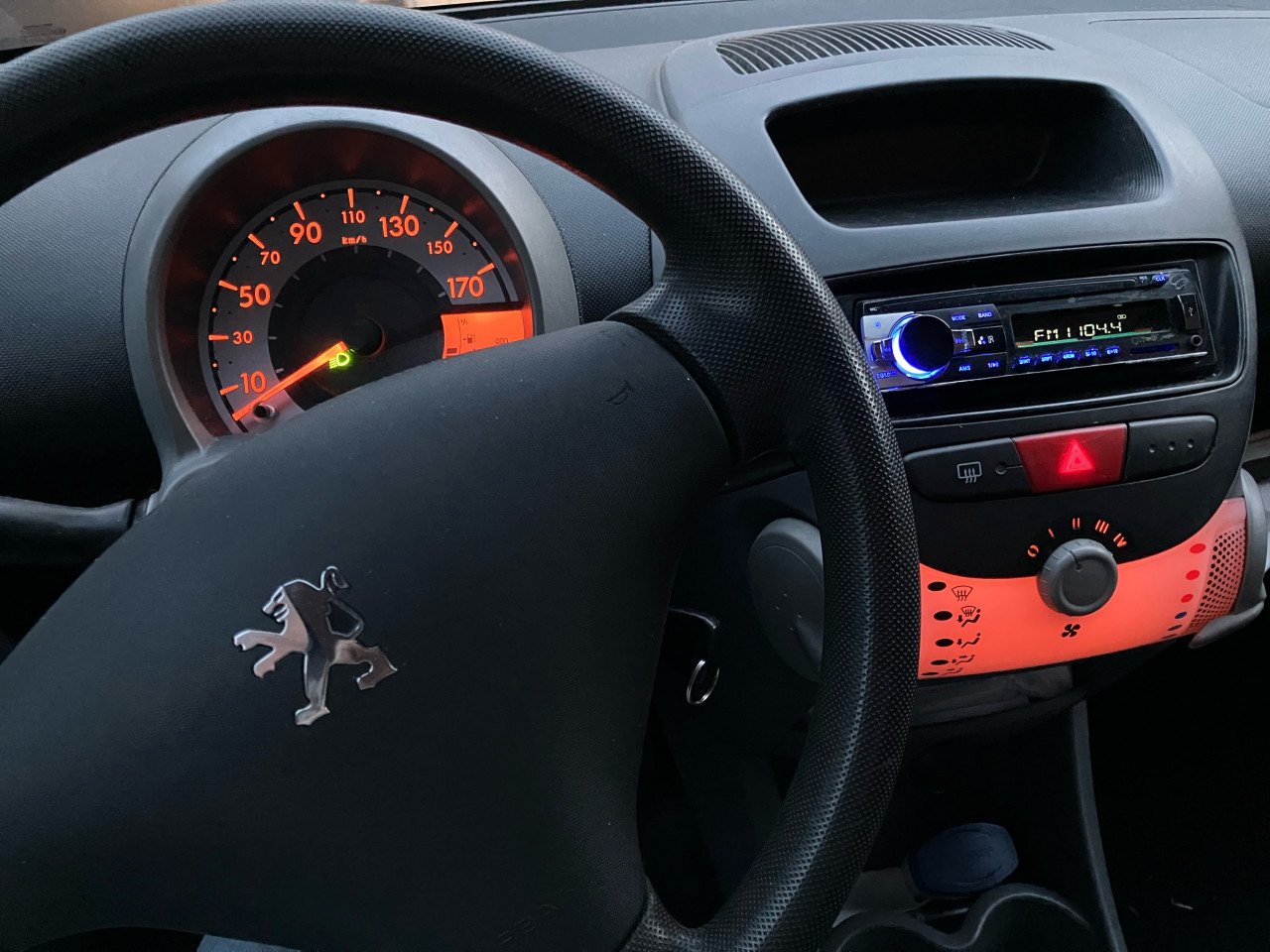 Peugeot 107