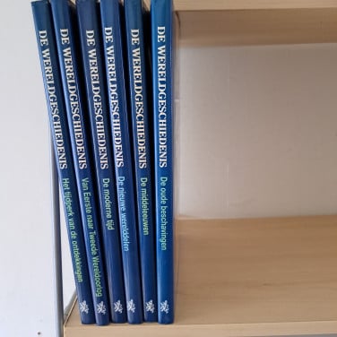 De Wereldgeschiedenis