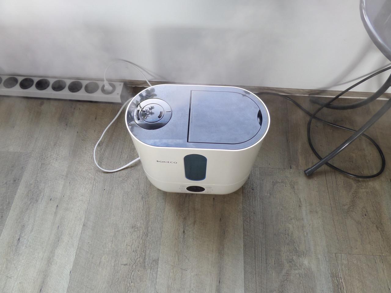 Boneco U350 ultrasone luchtbevochtiger