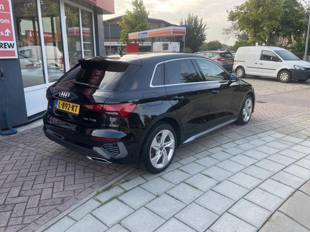 Audi A3 sportback 35 tfsi 150pk s-tronic