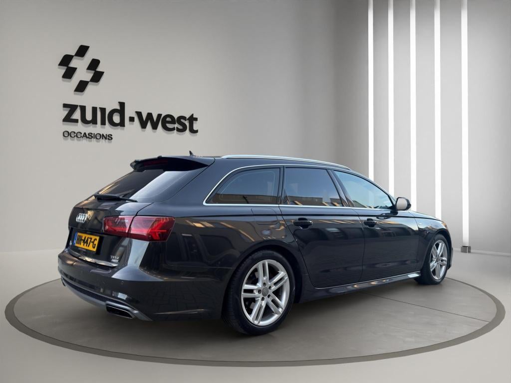 Audi A6 avant 1.8 tfsi ultra s-line led clima