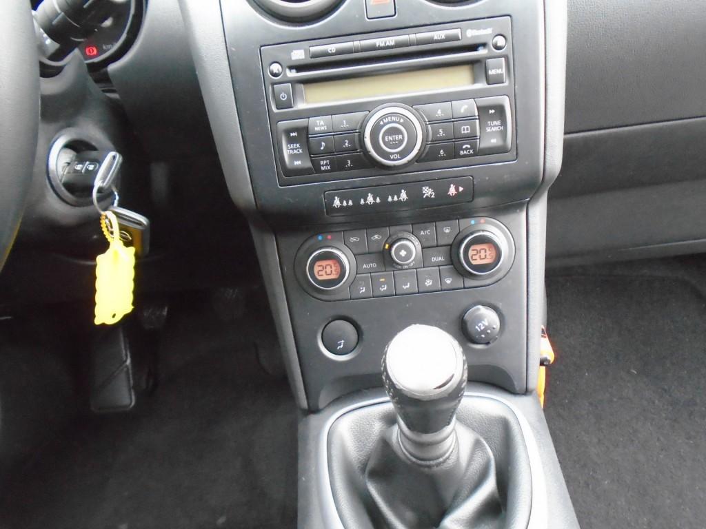 Nissan Qashqai 2.0 tekna