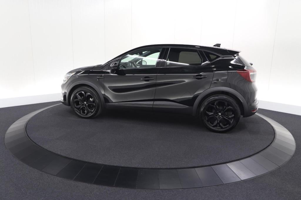 Renault Captur 1.3 mild hybrid 160 rive gauche | trekhaak | 360 camera | 9.