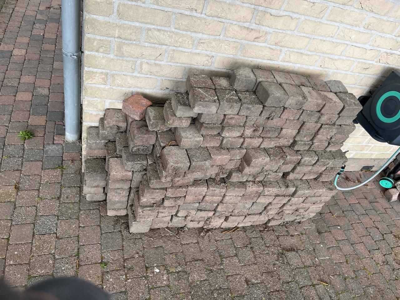 Koppelstones, trommelstenen circa 500