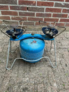 Campinggaz gasfles 904 plus duo brander