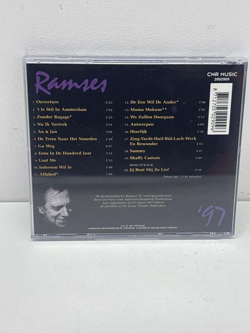 Ramses - Ramses ‘97
