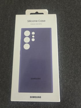 Samsung origneel samsung S24 ultra hoesje.
