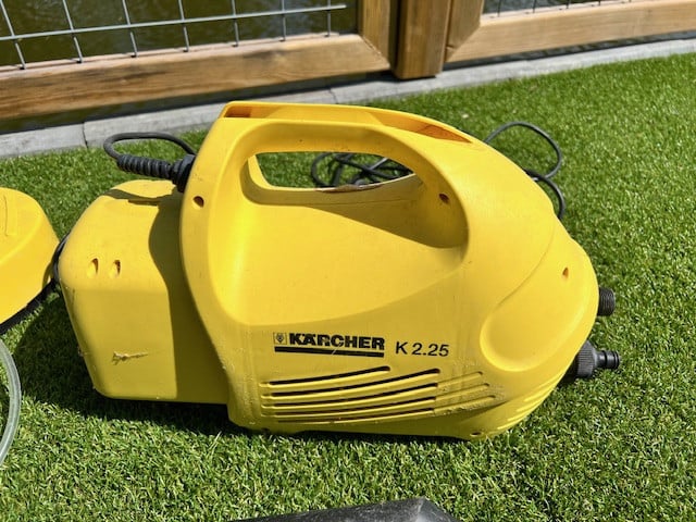 Kärcher K2 Hogedrukreiniger