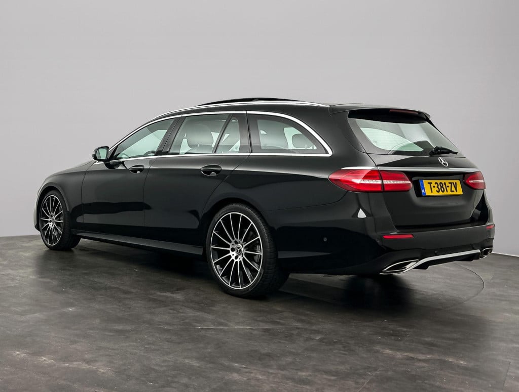 Mercedes-Benz E-Klasse estate 200 business solution amg