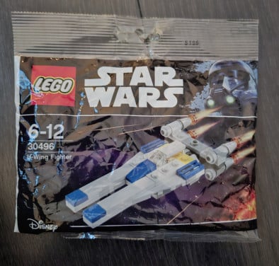 Lego Star Wars 30496
