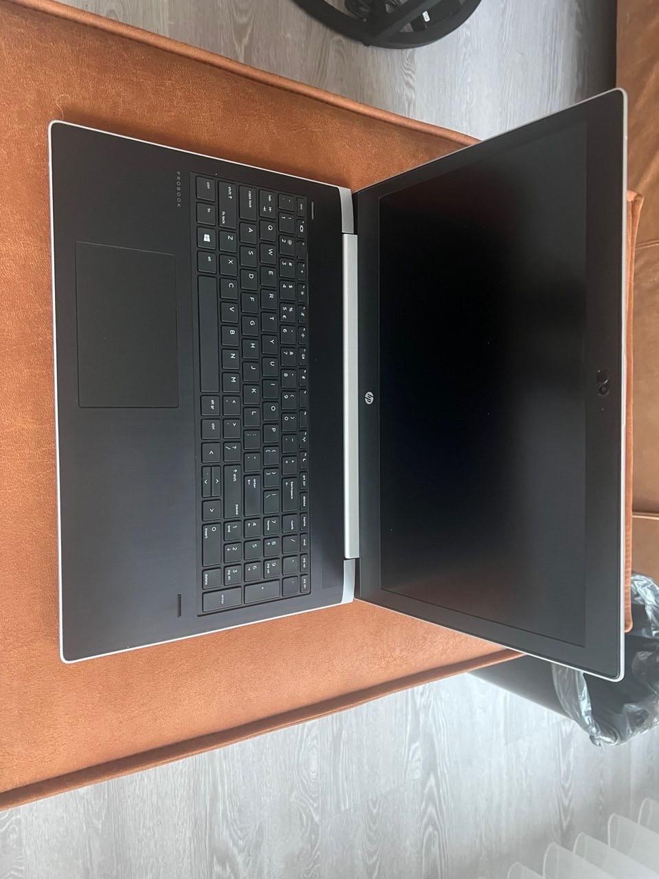 Hp probook 450 G5 15 i7 2TB 32gb ram