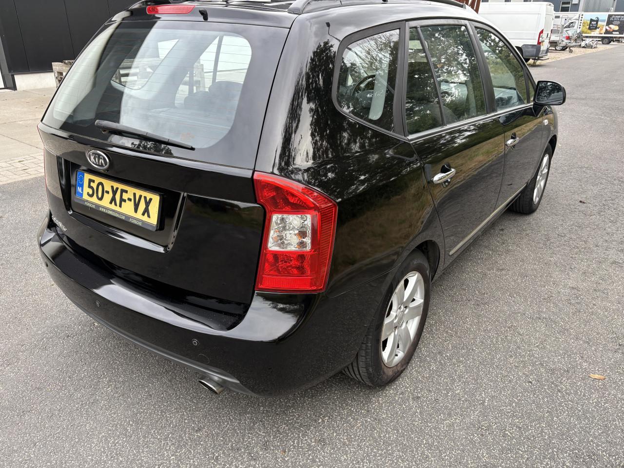 Kia Carens 2.0 AUTOMAAT 1e eigenaar