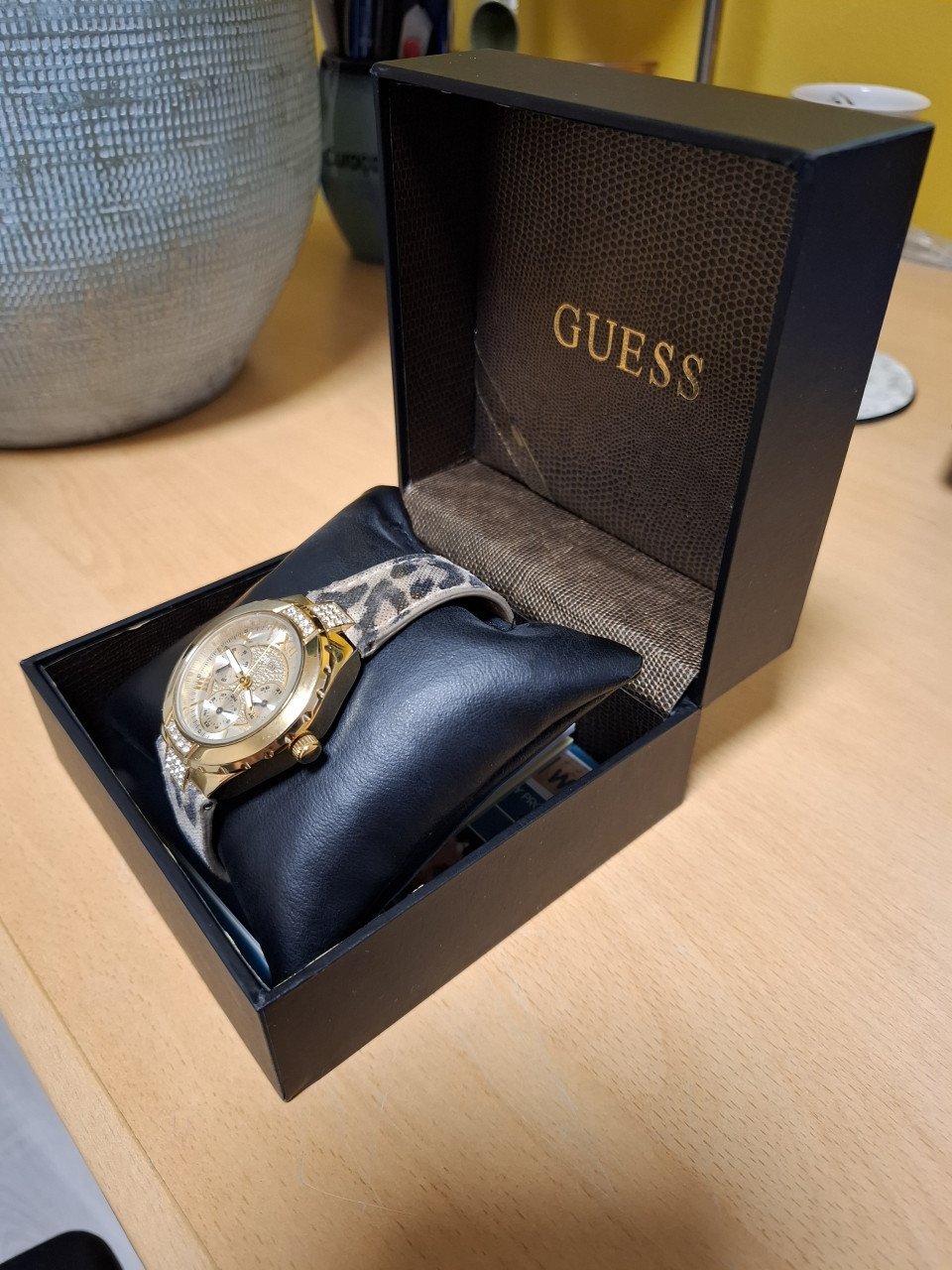 Guess dameshorloge