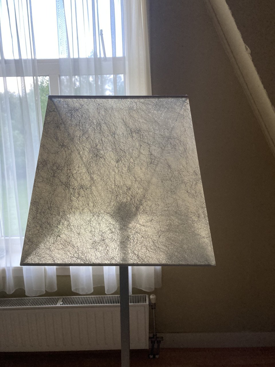 A.T.V.Grootebroek Vloerlamp/staande lamp