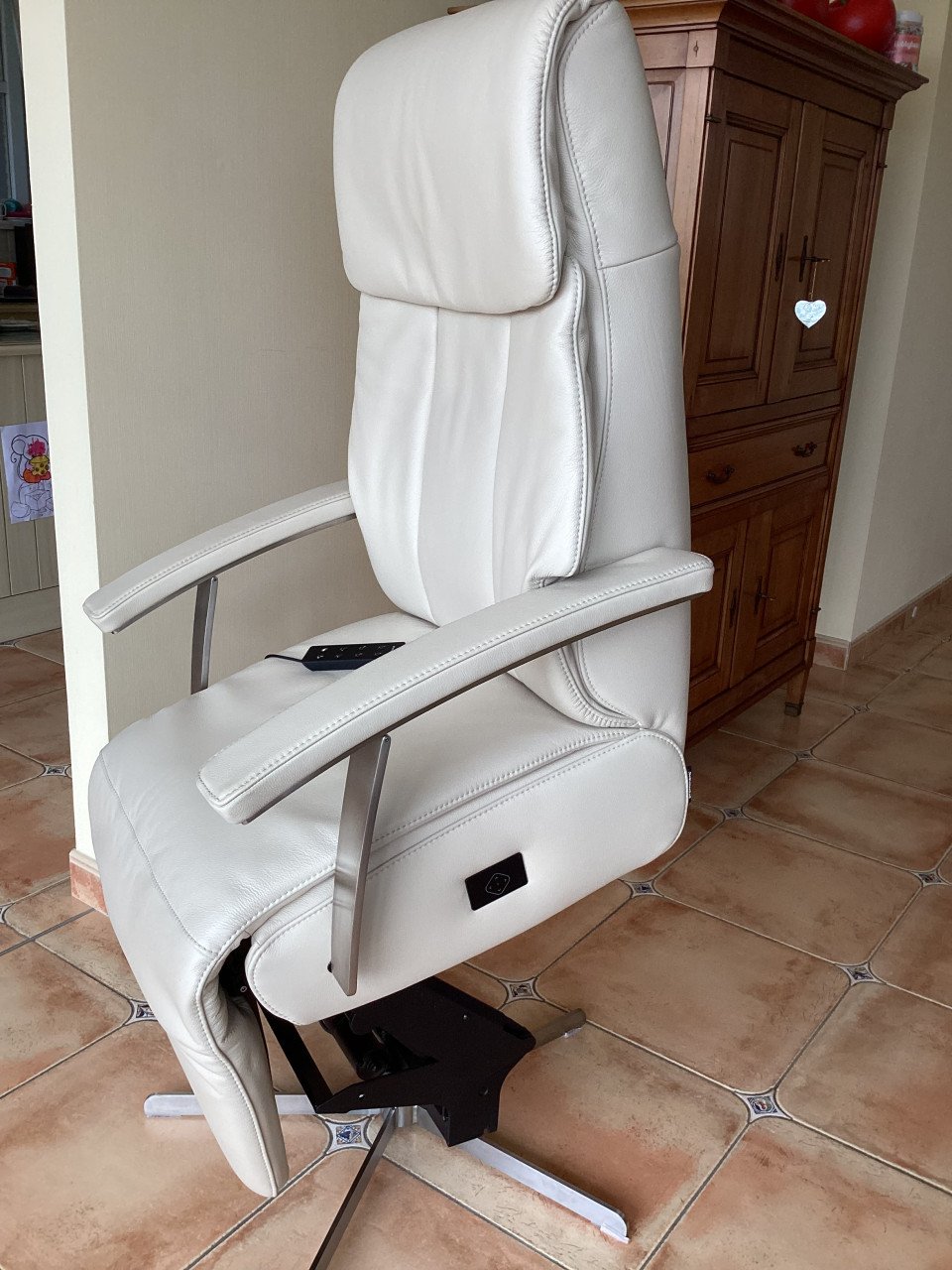 Luxe Prominent sta-op relax S100 (Large)Showroomstaat /nieuwste model