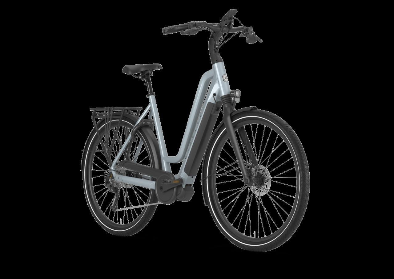 Sale - 10% Gazelle Chamonix T10 HMS Shimano Steps E6100 motor