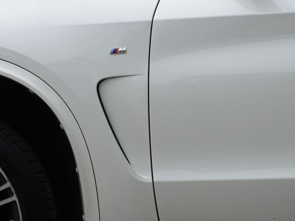 BMW X5 xdrive30d m-sportpakket | memory