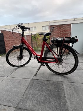 Elektrische fiets Stella