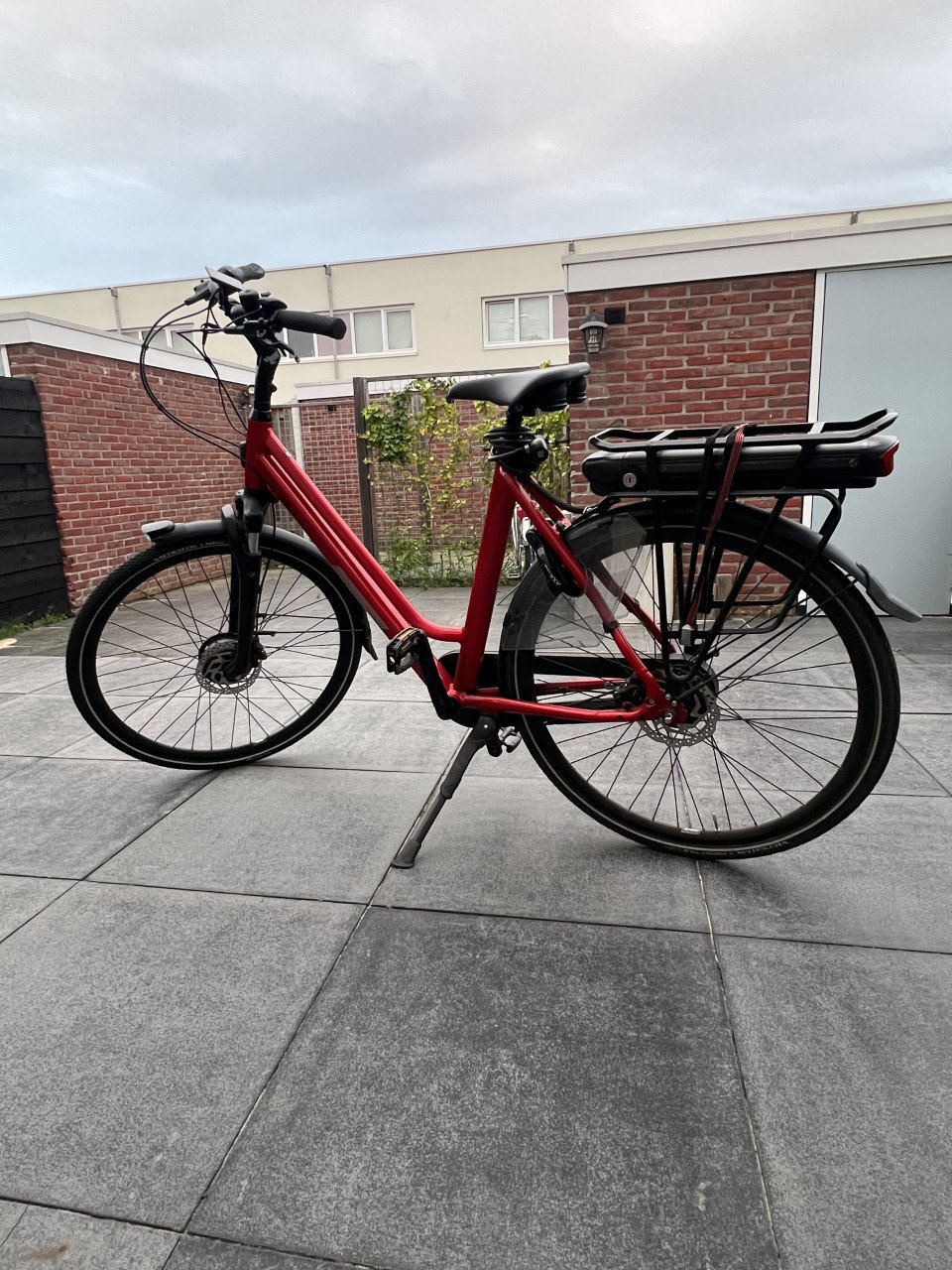 Elektrische fiets Stella