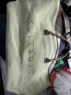 Weekend tas