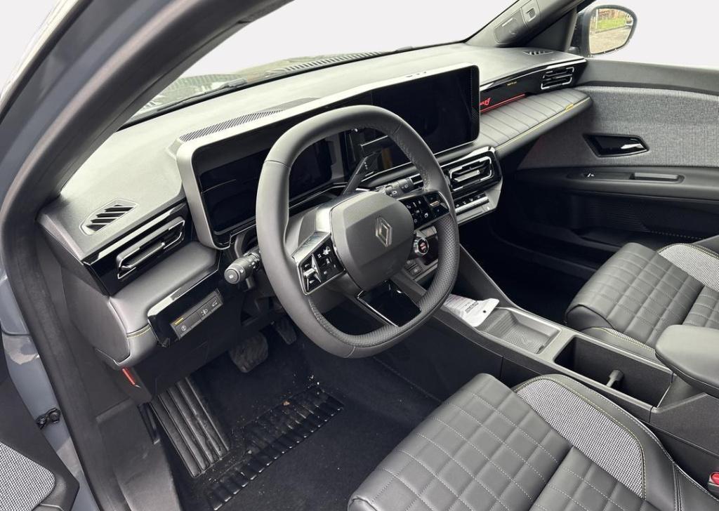 Renault 4 comfort range iconic 52 kwh - pack extended grip / pack advanced 