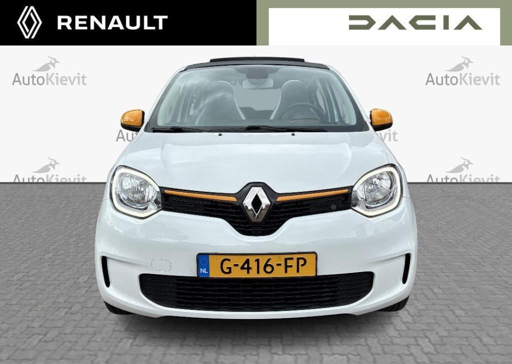 Renault Twingo 1.0 sce collection - vouwdak / parkeersensoren