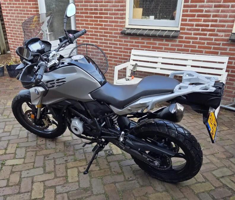 Te koop: BMW G 301 GS 2018