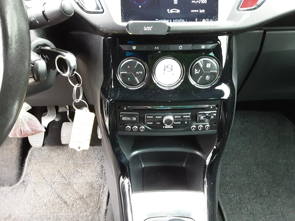 Citroen DS3 cabrio 1.6 vti so chic