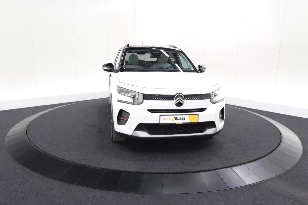 Citroen ë-c3 max 113pk 44 kwh | 11 kw lader | 96% soh | camera | navigatie 