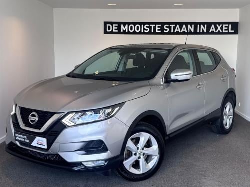 Nissan Qashqai 1.3 dig-t acces edition