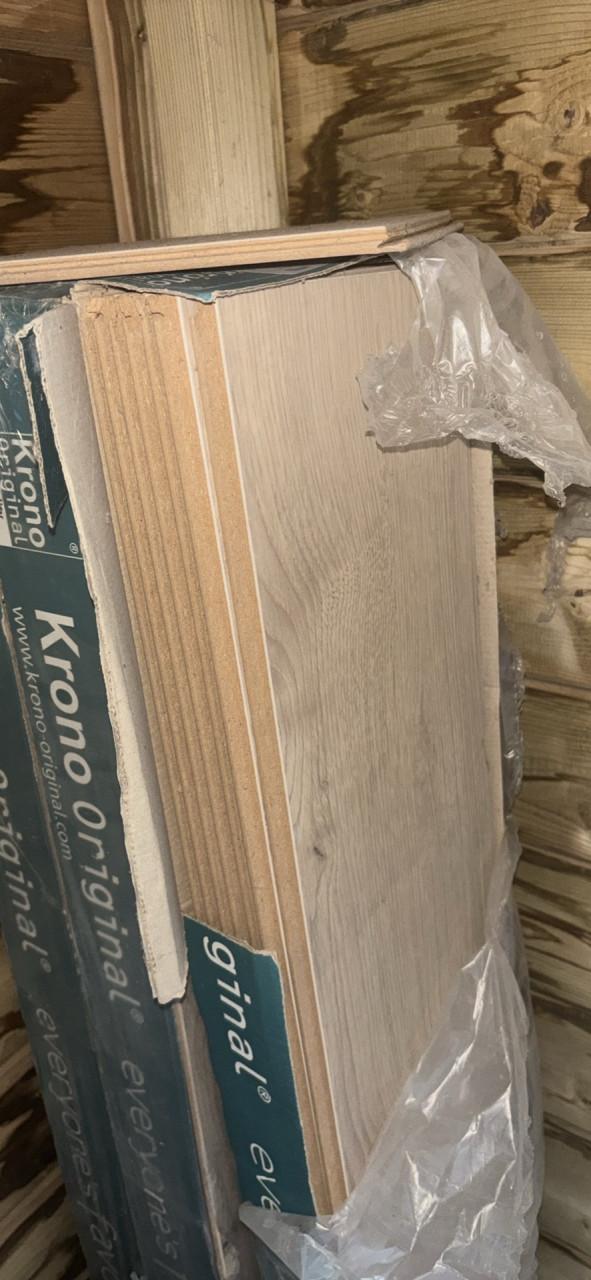 Krono Original Lakeland Oak laminaat 5936 – restpartij ± 6,2 m²
