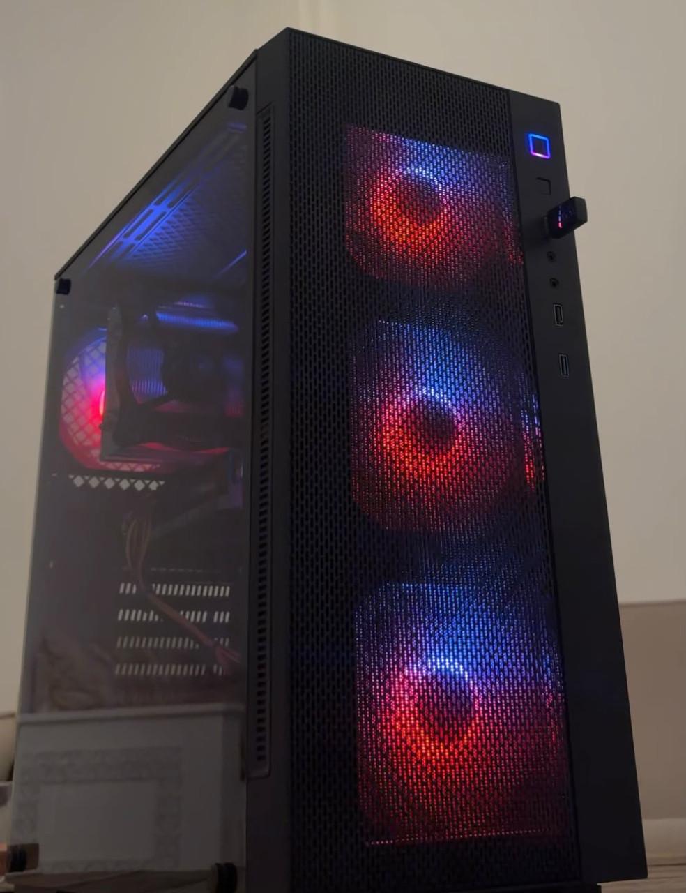 Gaming PC | i9 11900KF | RTX 4060 | 32GB RAM | 1TB SSD
