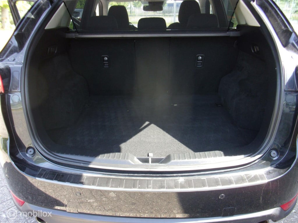 Mazda Cx-5 2.0 skyactiv-g 165 gt-