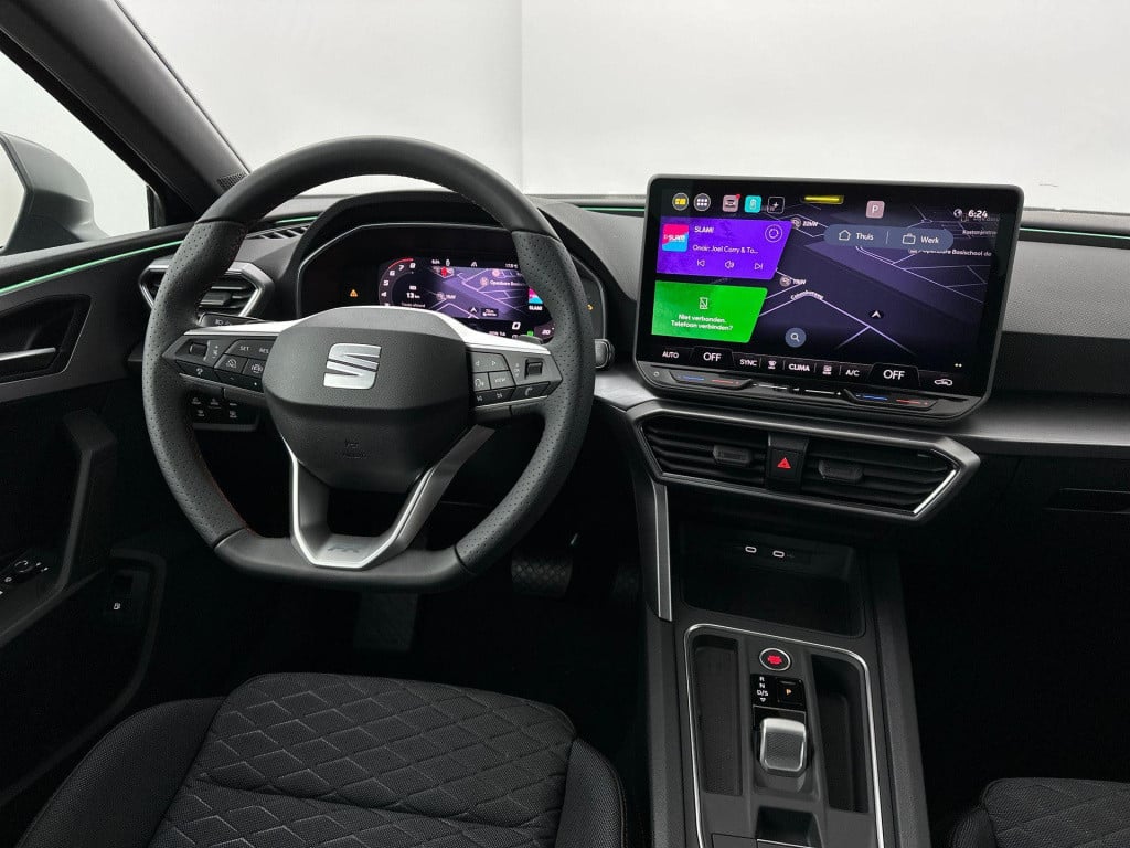 Seat Leon sportstourer fr phev first edition 1.5 tsi ehybrid 150kw / 204p