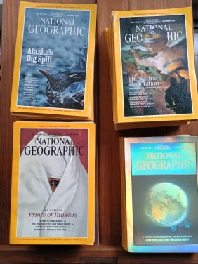 Serie National Geographic