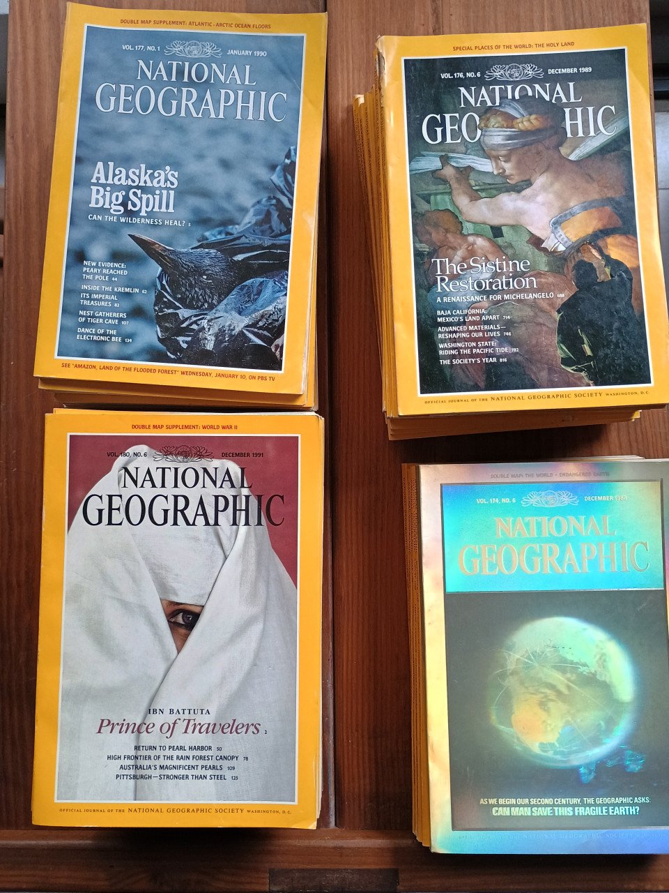 Serie National Geographic