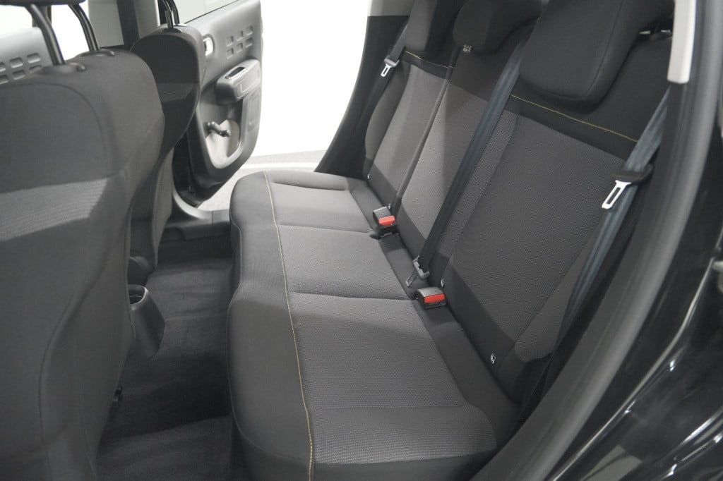 Citroen C3 puretech 82 feel edition | parkeersensoren | navigatie | apple c