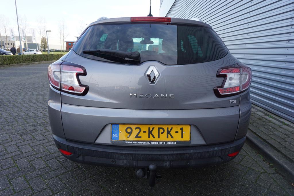 Renault Megane 1.4 tce privilége climate / navi / cruise / leder / stoelver