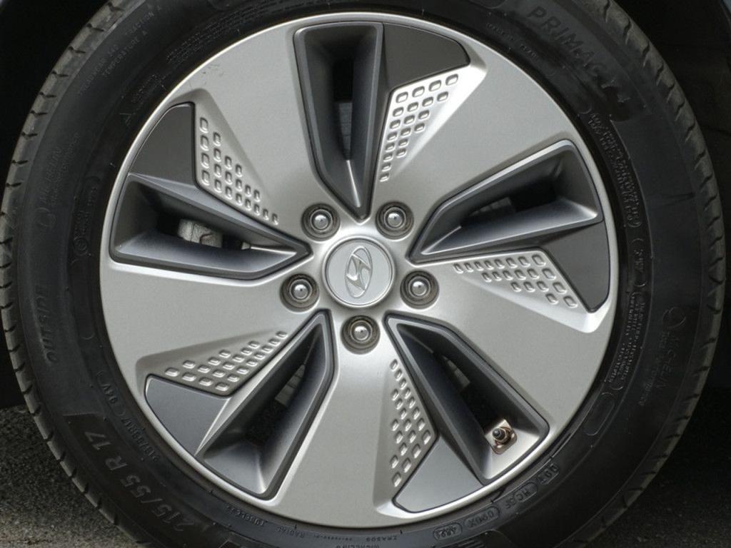 Hyundai Kona ev premium 64 kwh led | stoelkoeling | hud | pdc