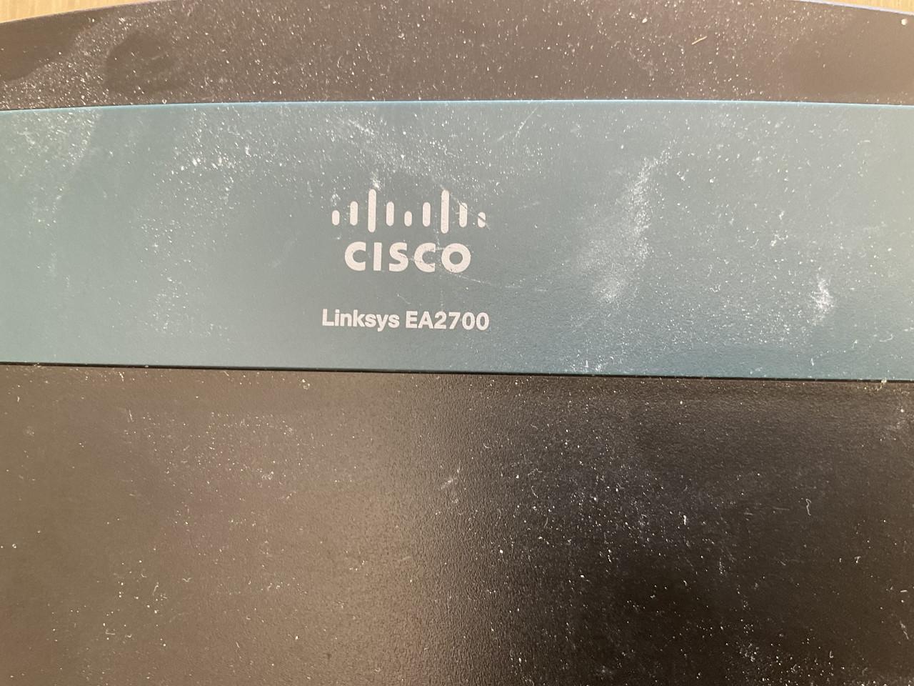 Cisco router